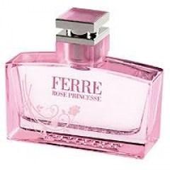 Ferré Rose Princesse by Gianfranco Ferré perfume bottle