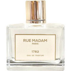1782 by Rue Madam perfume bottle