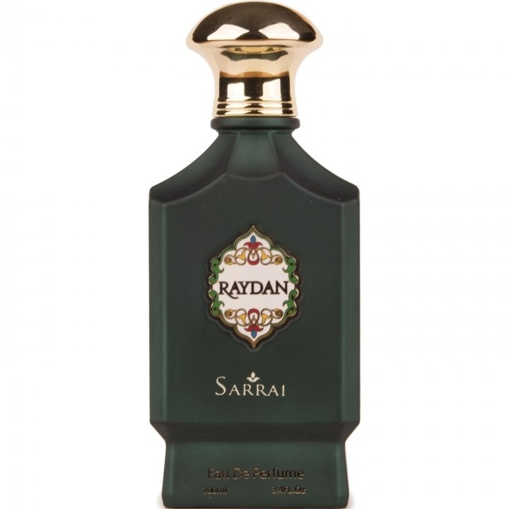 Sarrai by Raydan perfume bottle