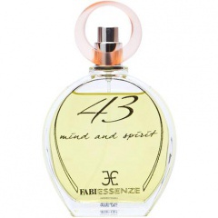 Essenze - 43 Mind and Spirit by Fabi perfume bottle