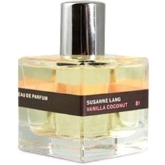 Vanilla Coconut by Susanne Lang perfume bottle