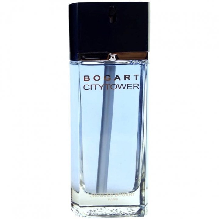 Bogart Citytower (Après-Rasage) by Jacques Bogart perfume bottle