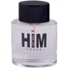 Him Codex by Christine Lavoisier Parfums perfume bottle