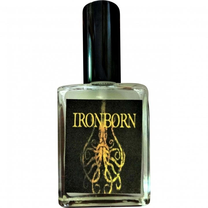 Ironborn by Red Deer Grove perfume bottle
