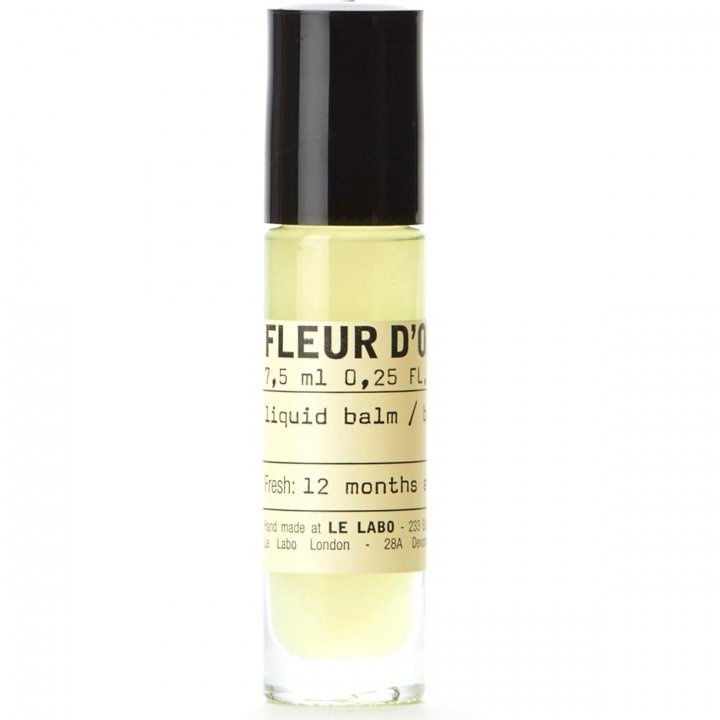 Fleur d'Oranger 27 (Liquid Balm) by Le Labo perfume bottle
