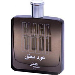 Black Oudh by Al Fudhi perfume bottle