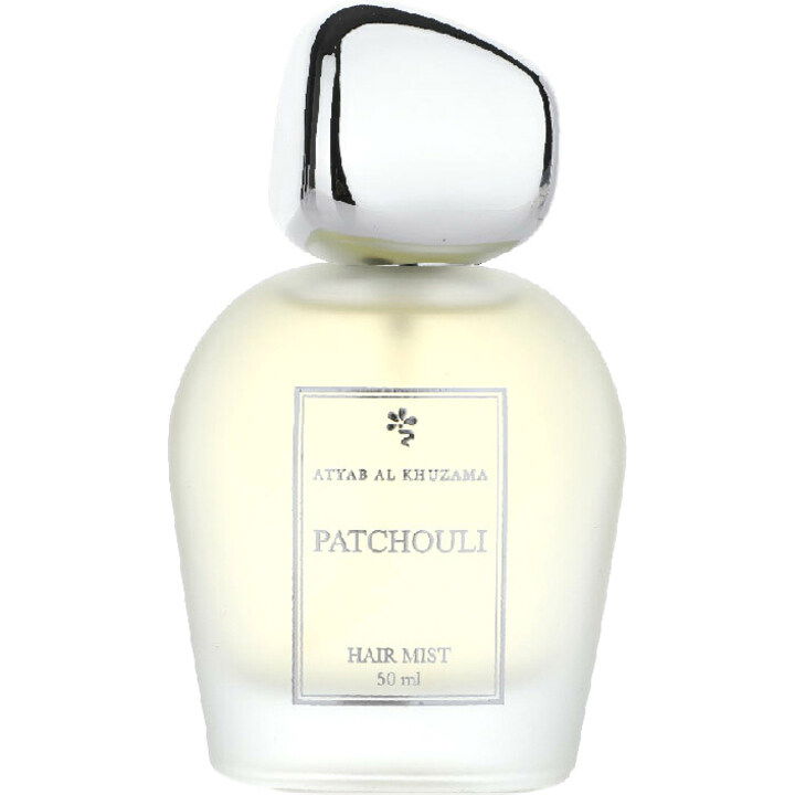 Patchouli (Hair Mist) by Atyab Al Khuzama / أطياب الخزامى perfume bottle