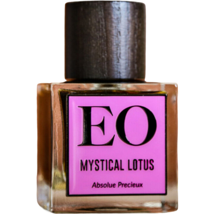 Mystical Lotus: Abu Yog by Ensar Oud / Oriscent perfume bottle