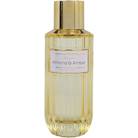 Almond & Amber by Indulgent Moments perfume bottle