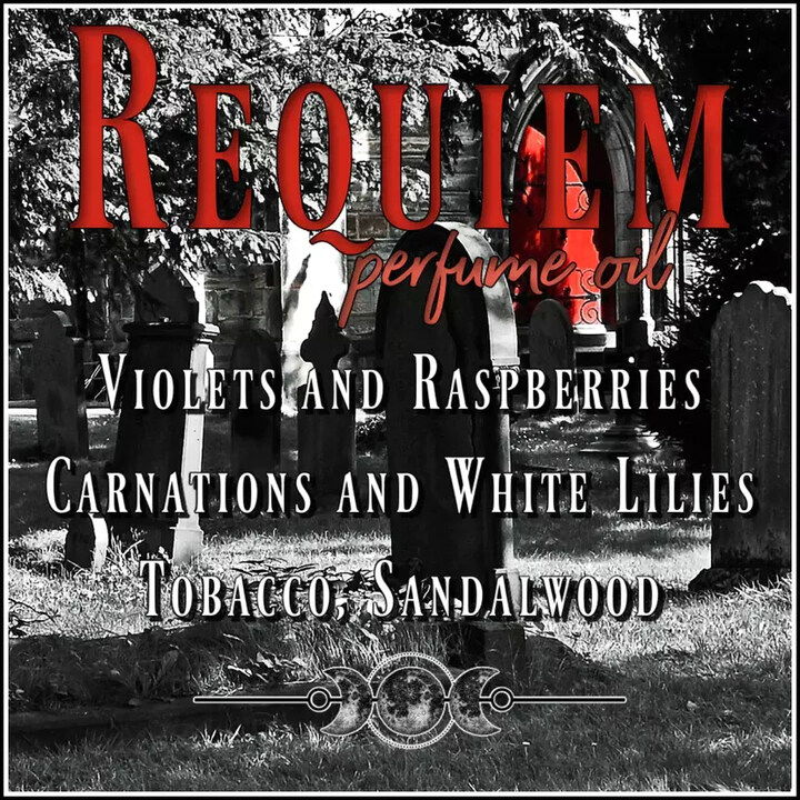Requiem by Lurker & Strange perfume bottle