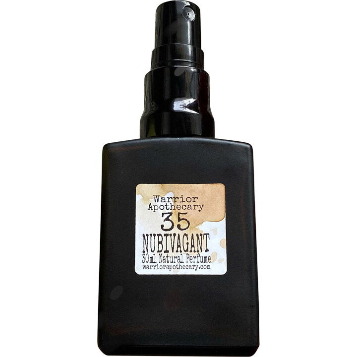 35 Nubivagant by Warrior Apothecary perfume bottle