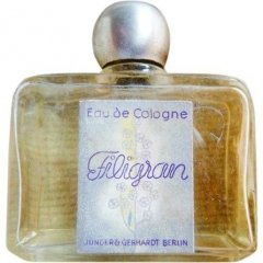Filigran by Jünger & Gebhardt / Patrizier Haus Köln perfume bottle