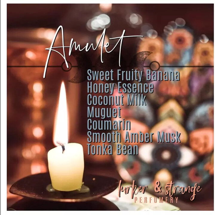 Amulet by Lurker & Strange