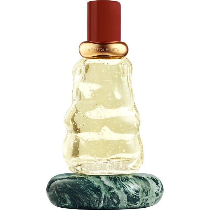 Come with Me by Bottega Veneta perfume bottle