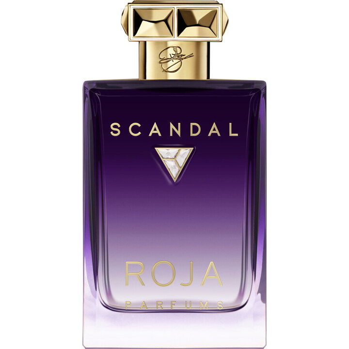 Scandal Essence de Parfum by Roja Parfums perfume bottle