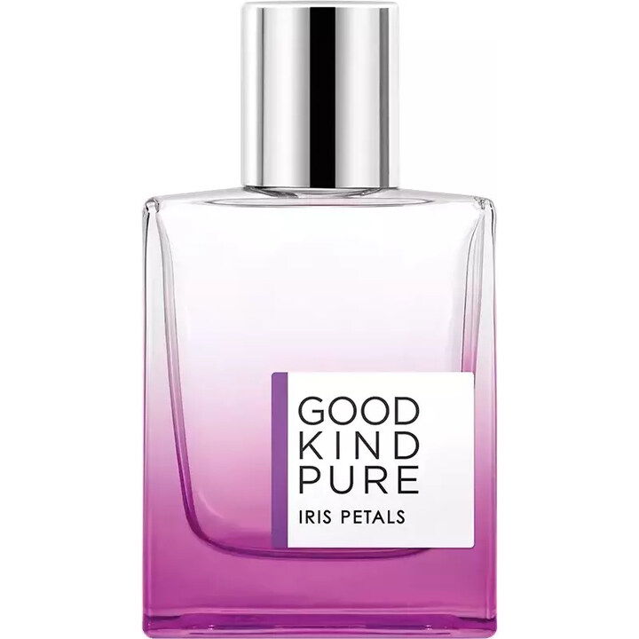 Iris Petals EDT by Good Kind Pure perfume bottle