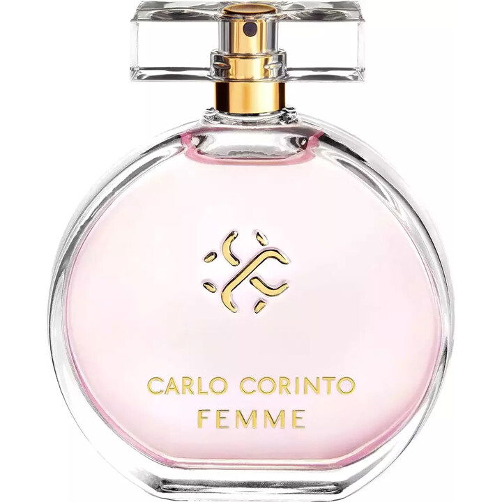 Femme by Carlo Corinto perfume bottle