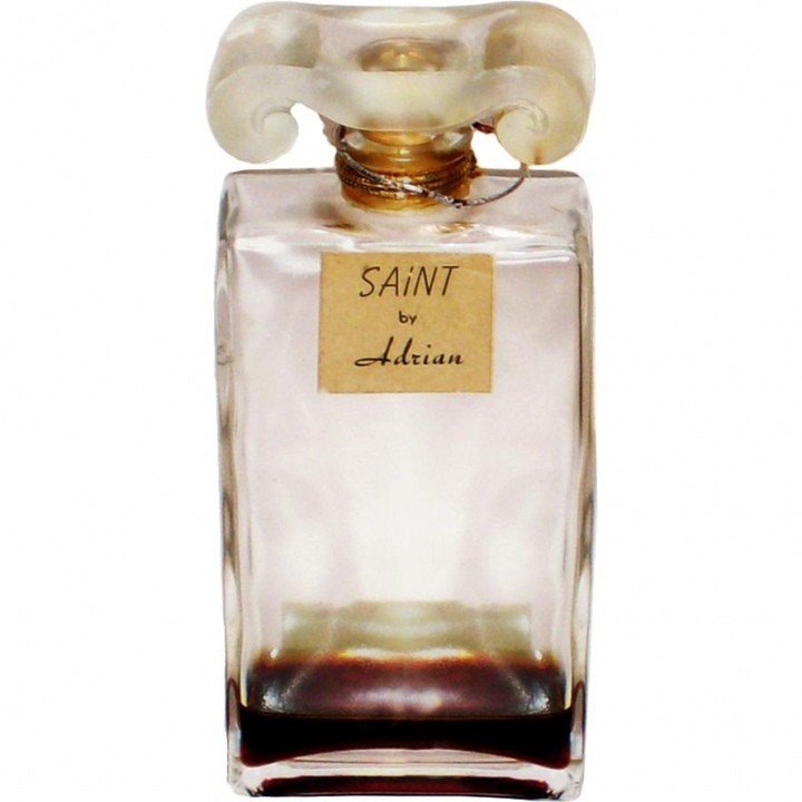 Saint (Perfume) by Adrian perfume bottle