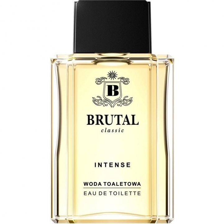 Brutal Classic Intense by La Rive perfume bottle