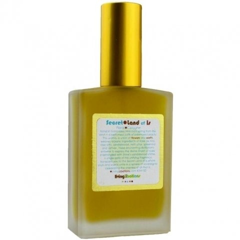 Secret Land of Is by Living Libations perfume bottle