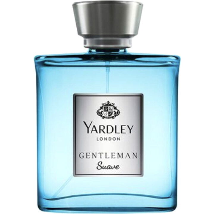 Gentleman Suave by Yardley perfume bottle