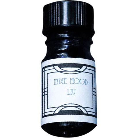 Indie Mood: Liv by Nui Cobalt Designs perfume bottle