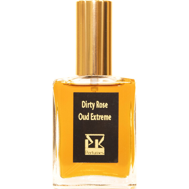 Dirty Rose Oud Extreme by PK Perfumes perfume bottle
