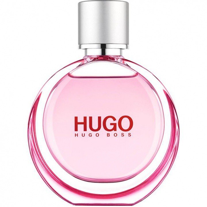Hugo Woman Extreme by Hugo Boss perfume bottle