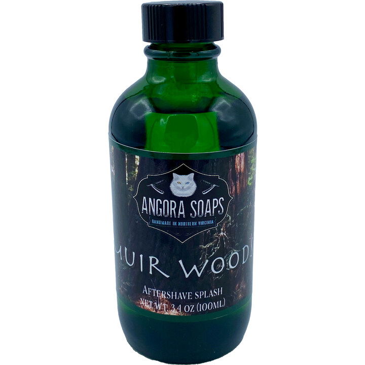 Muir Woods by Angora Soaps perfume bottle
