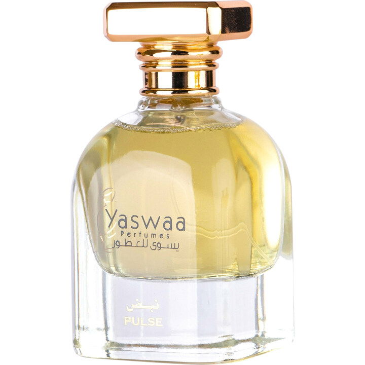 Pulse / نبض by Yaswaa Perfumes / يسوى للعطور perfume bottle