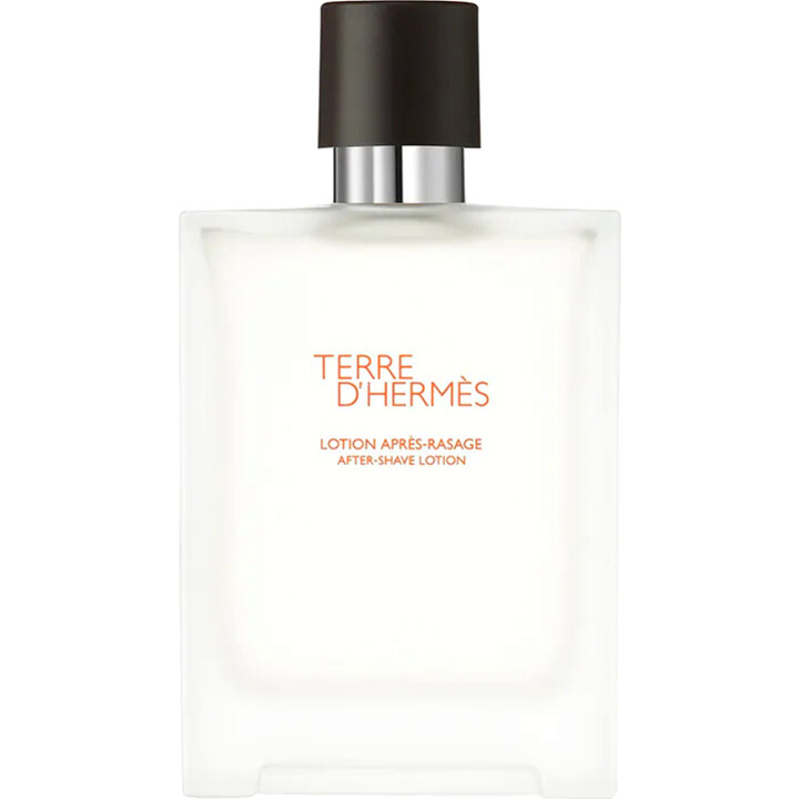 Terre d'Hermès (After Shave Lotion) by Hermès perfume bottle