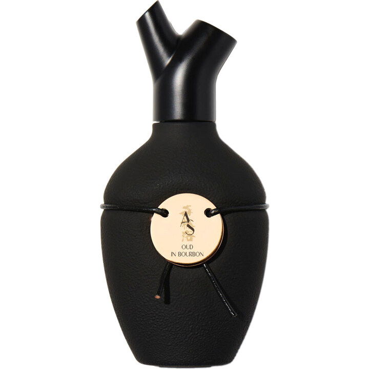 Oud in Bourbon by Scents of Wood perfume bottle