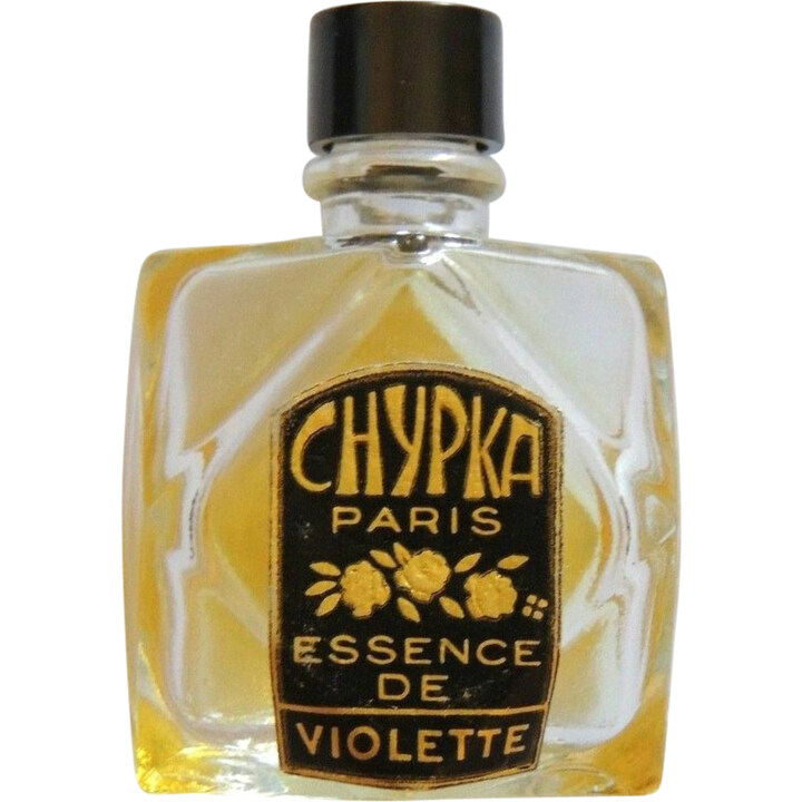 Essence de Violette by Chypka perfume bottle