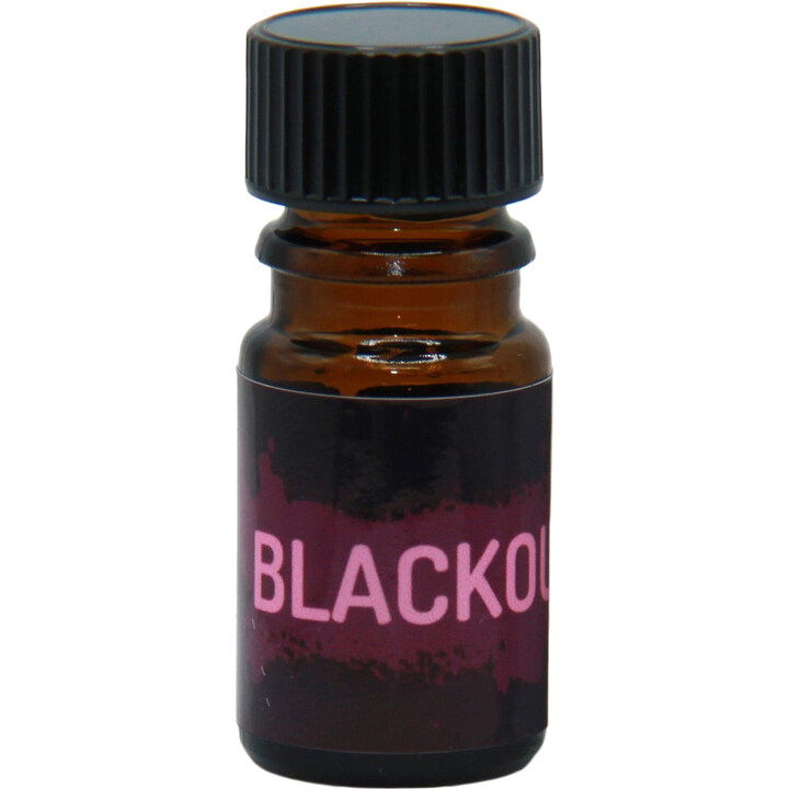 Blackout by Arcana Wildcraft perfume bottle