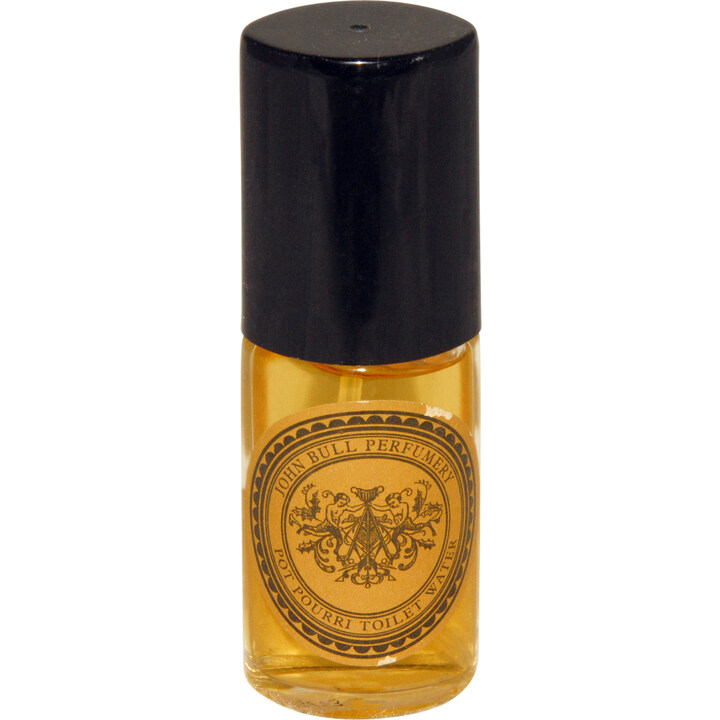 Pot Pourri by John Bull Perfumery perfume bottle