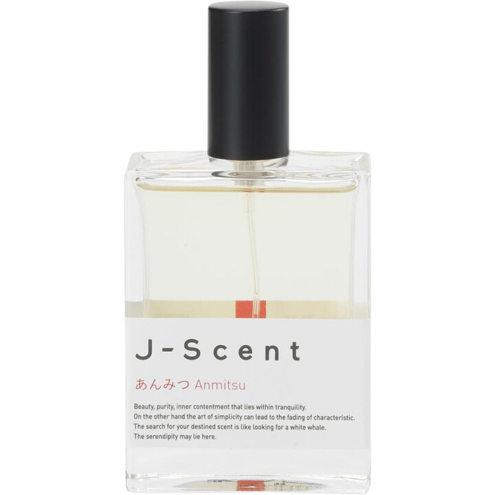 Anmitsu / あんみつ EDP by J-Scent perfume bottle