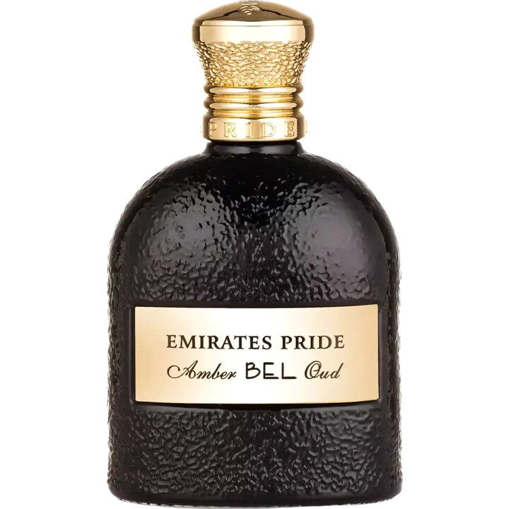 Amber Bel Oud by Emirates Pride perfume bottle