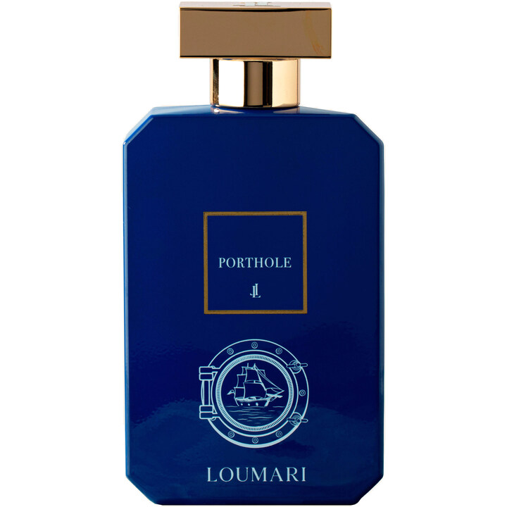 Porthole by Loumari perfume bottle