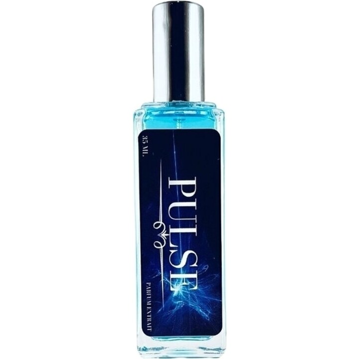 Pulse by City Rhythm perfume bottle