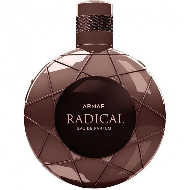 Radical Brown by Armaf perfume bottle
