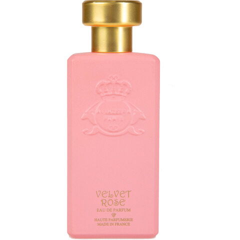 Velvet Rose by Al-Jazeera / الجزيرة perfume bottle