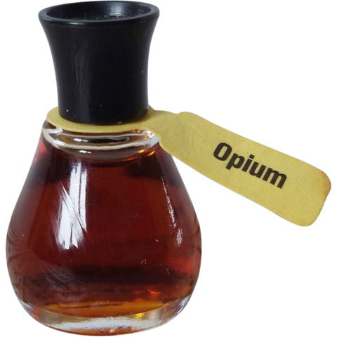 Opium by Diggers Garden perfume bottle