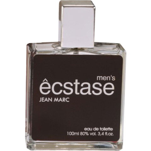 Men's Êcstase by Jean Marc perfume bottle