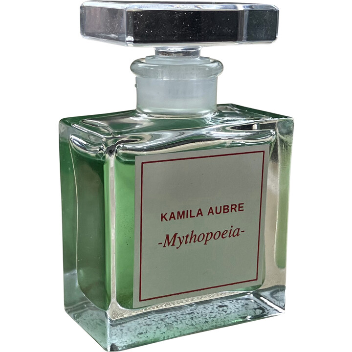 Mythopoeia - IV / IV. Ma-tsu by Kamila Aubre perfume bottle