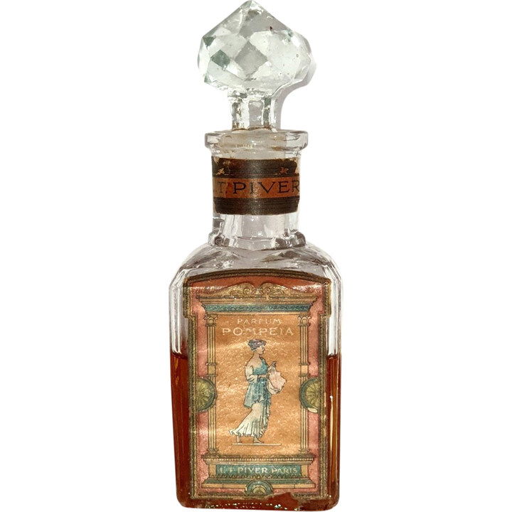 Pompeïa EDT by L.T. Piver perfume bottle