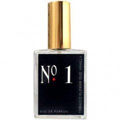 No. 1 by Spitfire Girl perfume bottle