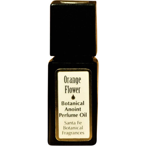 Orange Flower by Santa Fe Botanical Fragrances perfume bottle