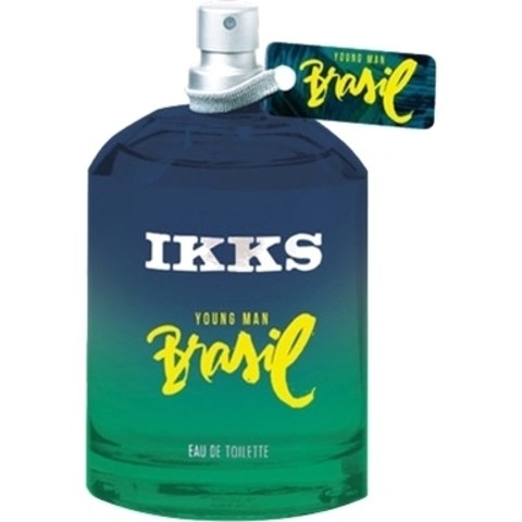 Young Man Brasil by IKKS perfume bottle