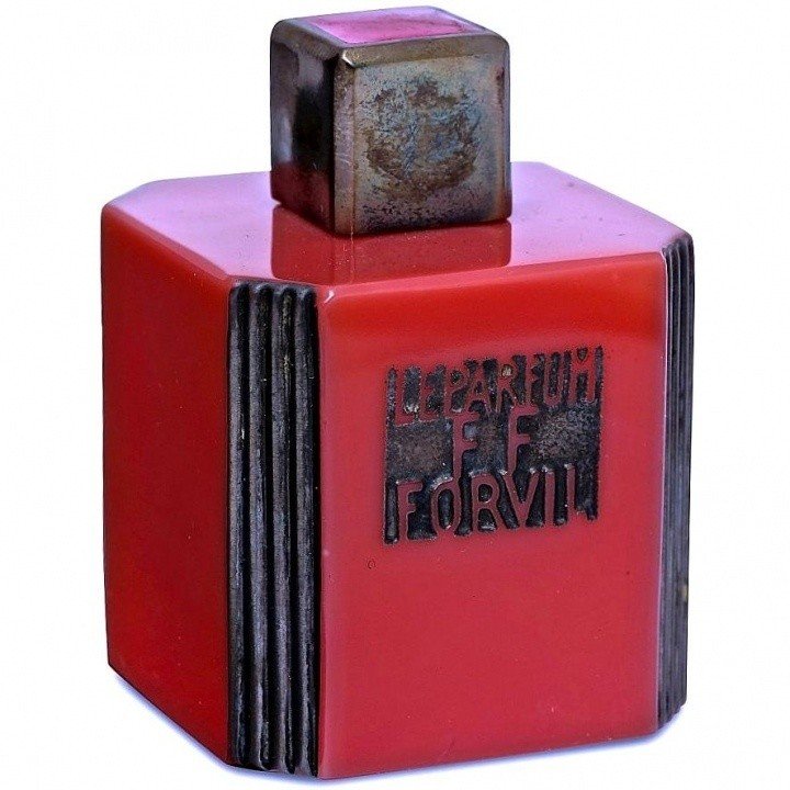 Le Parfum - F F by Forvil perfume bottle