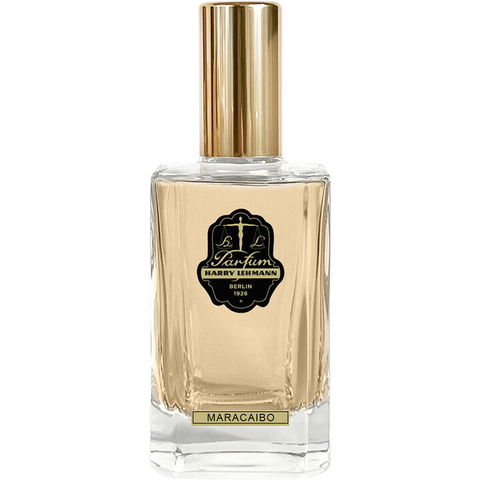 Maracaibo by Parfum-Individual Harry Lehmann perfume bottle